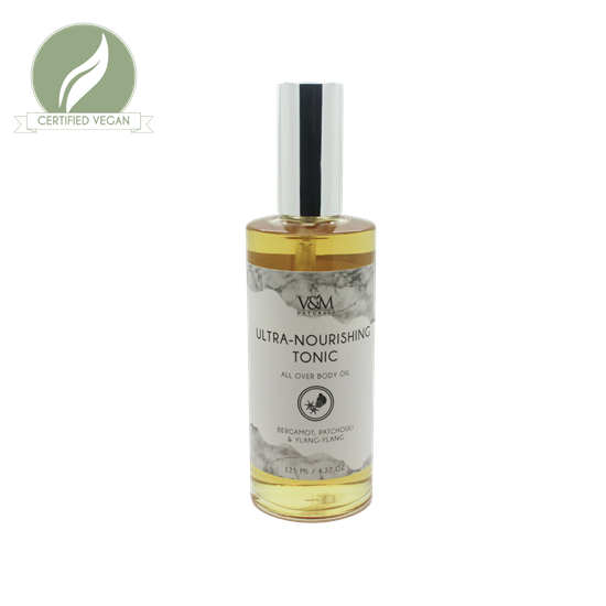 Picture of Ultra Nourishing Tonic All-Over Body Oil in Bergamot, Patchouli and Ylang-Ylang