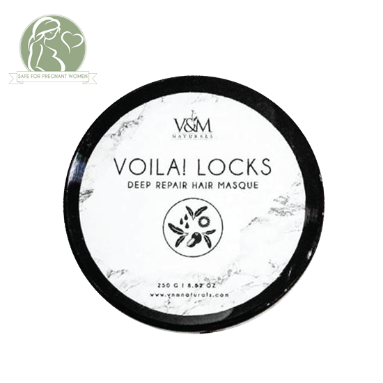 Picture of Voila! Locks Deep Repair Hair Masque