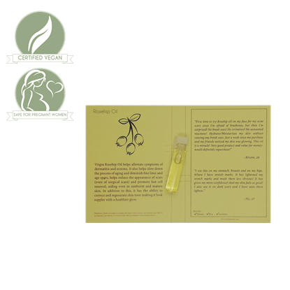 Picture of Rosehip Oil (The Southern Andes) 1ml