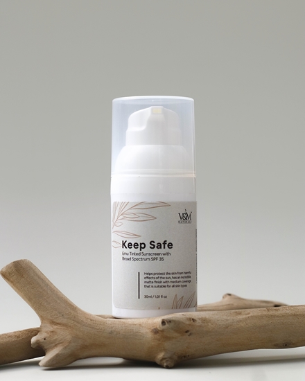 Picture of Keep Safe Tinted Sunscreen