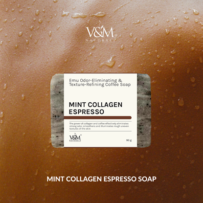 Picture of Mint Collagen Espresso - 90g