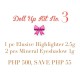 MMU Package: Doll Up Kit No. 3