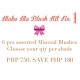 MMU Package: Make Me Blush Kit No. 1