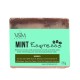 All-Natural Handmade Soap: Mint Espresso (Emu Oil Based)
