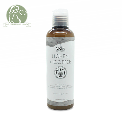 Picture of Lichen + Coffee Sulfate-free Hydrating Conditioner