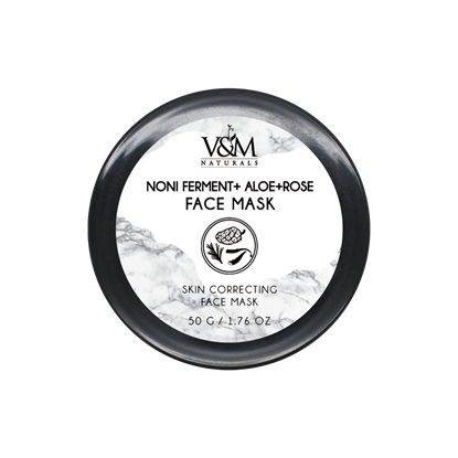 Picture of Noni Ferment + Aloe + Rose Face Mask